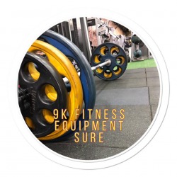 9K Fitness Equipment Sure